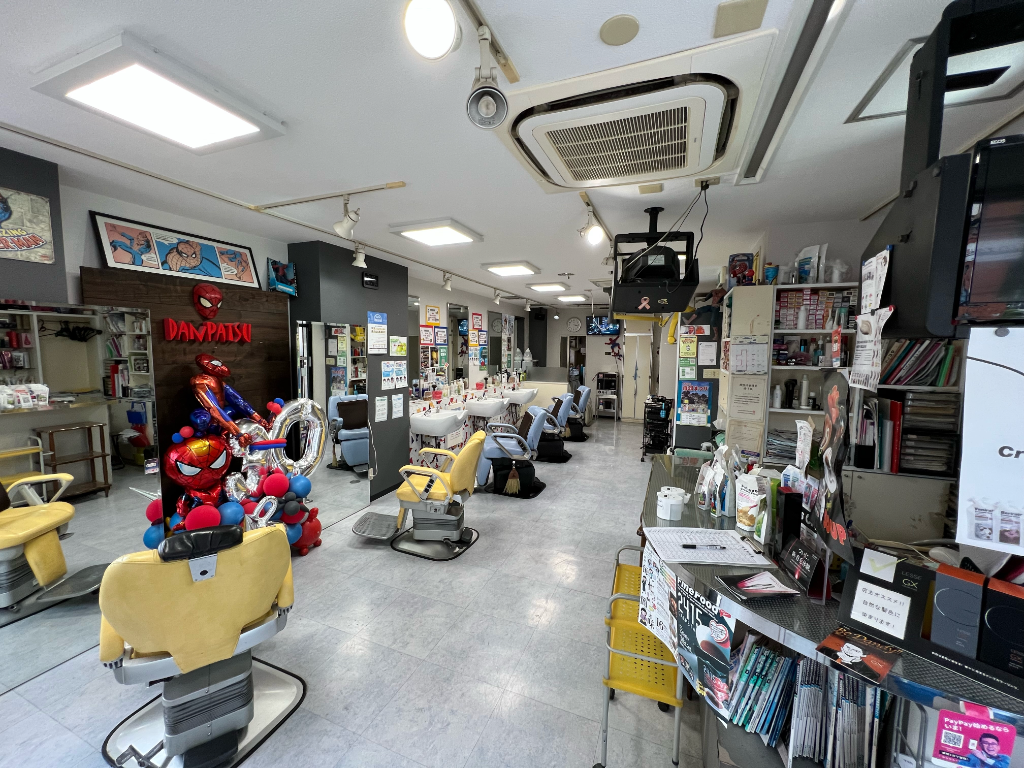 DANPATSU(神奈川県藤沢市/藤沢本町駅/美容師・理容師)_3